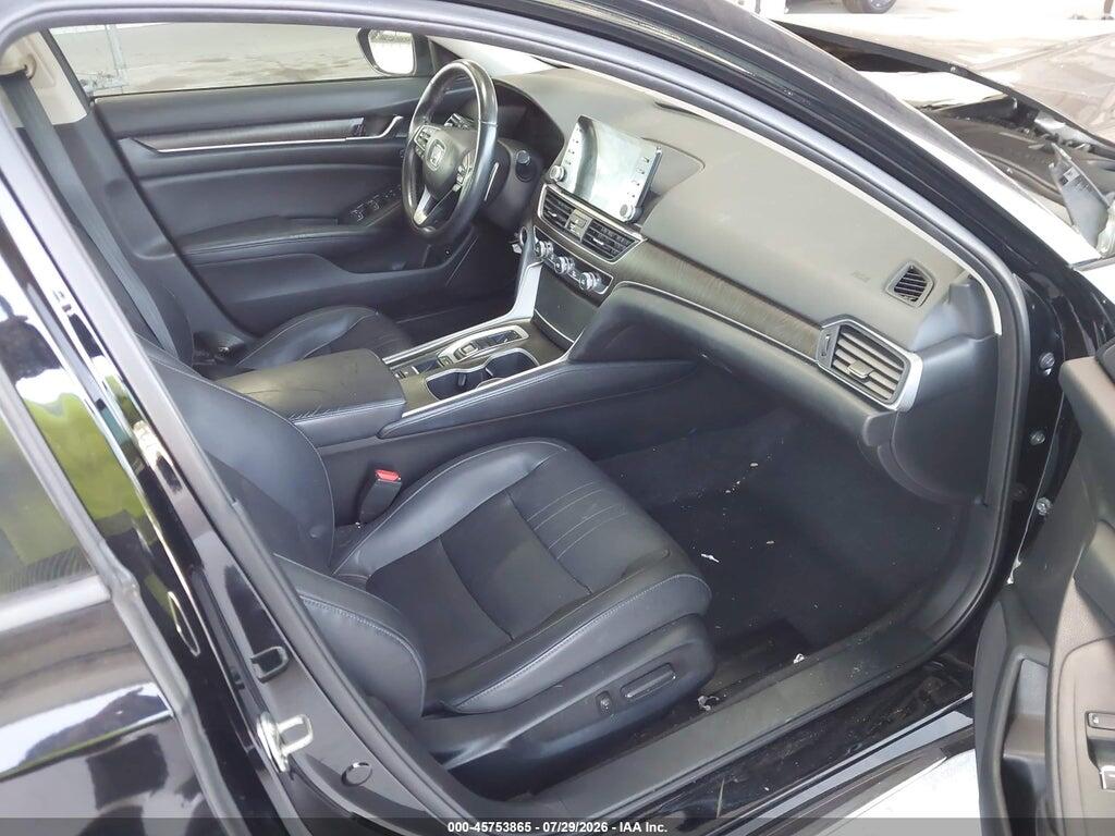 1HGCV2F58JA035606 2018 HONDA ACCORD photo no. 5