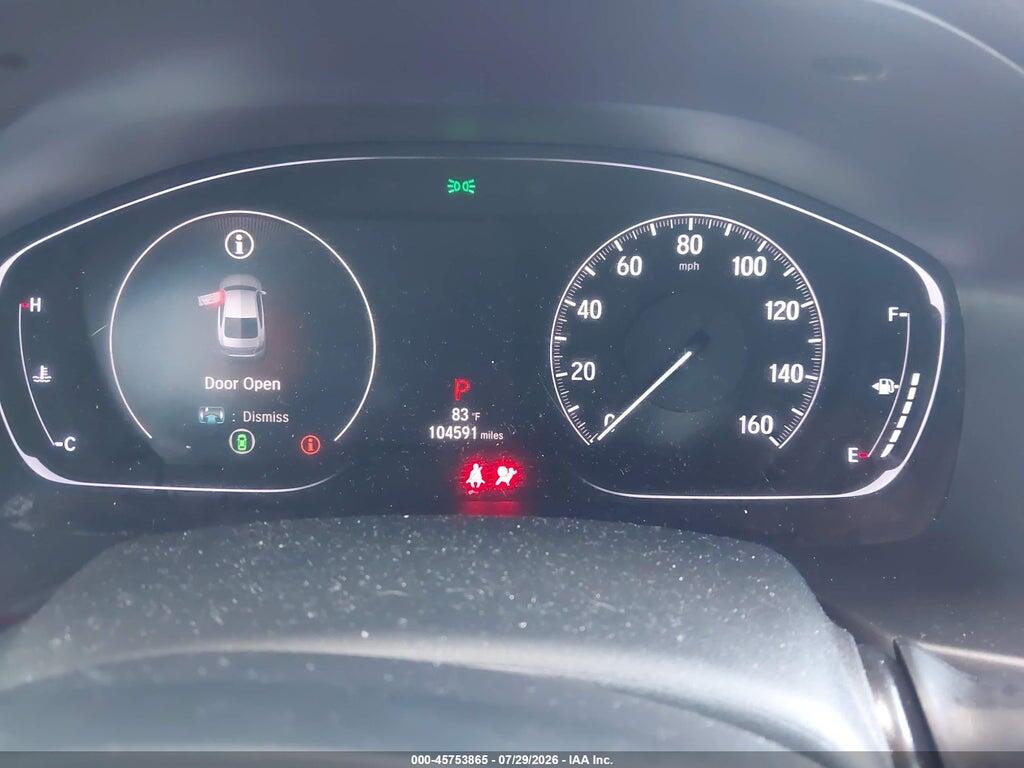 1HGCV2F58JA035606 2018 HONDA ACCORD photo no. 7