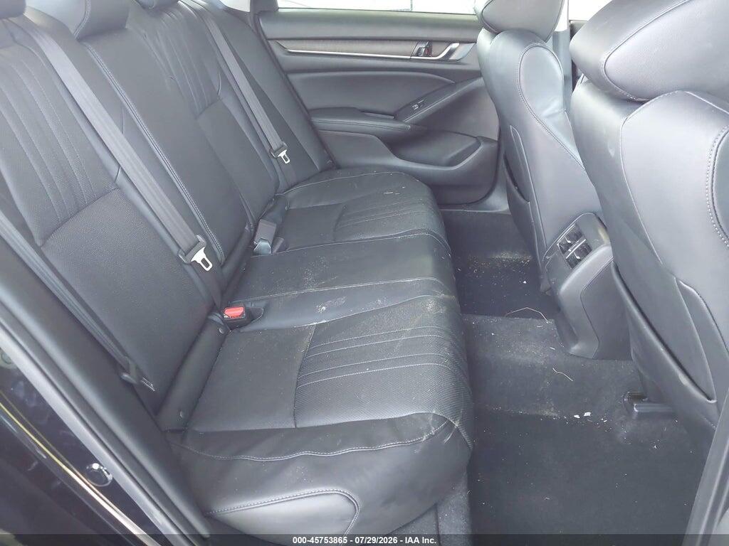 1HGCV2F58JA035606 2018 HONDA ACCORD photo no. 8