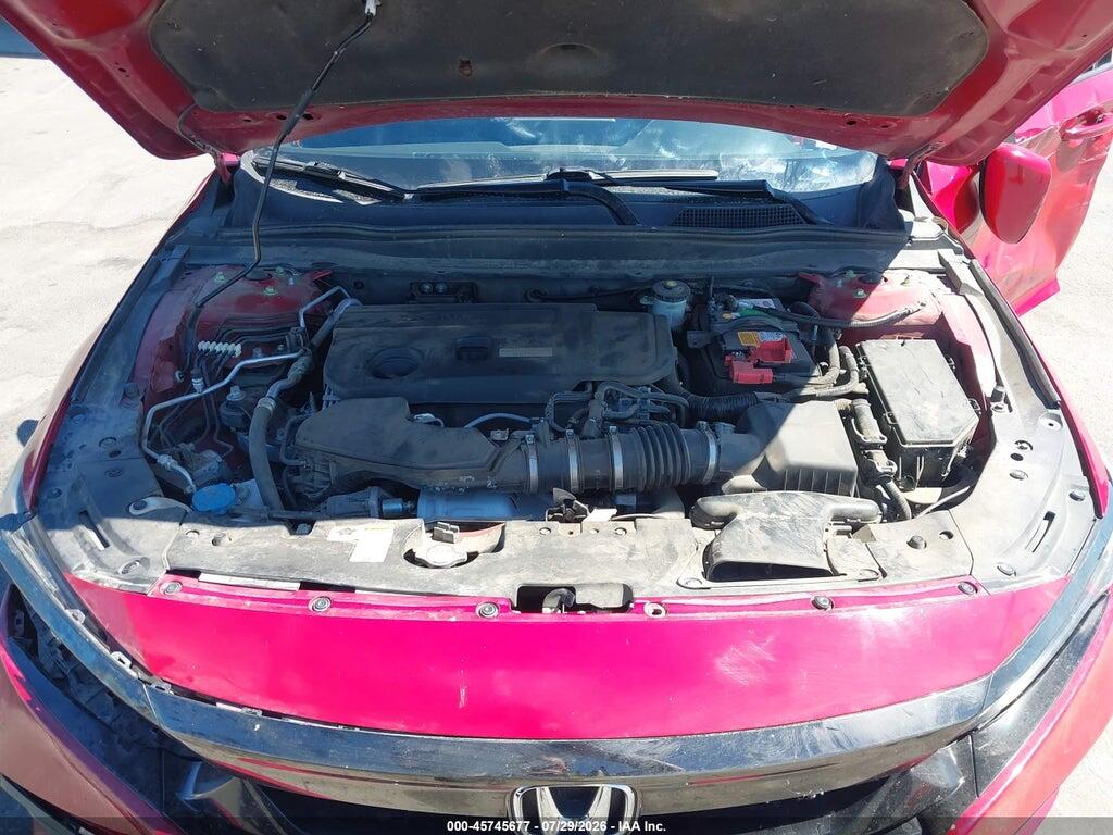 1HGCV2F39JA015282 2018 HONDA ACCORD photo no. 10