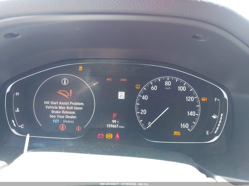 1HGCV2F39JA015282 2018 HONDA ACCORD photo no. 7