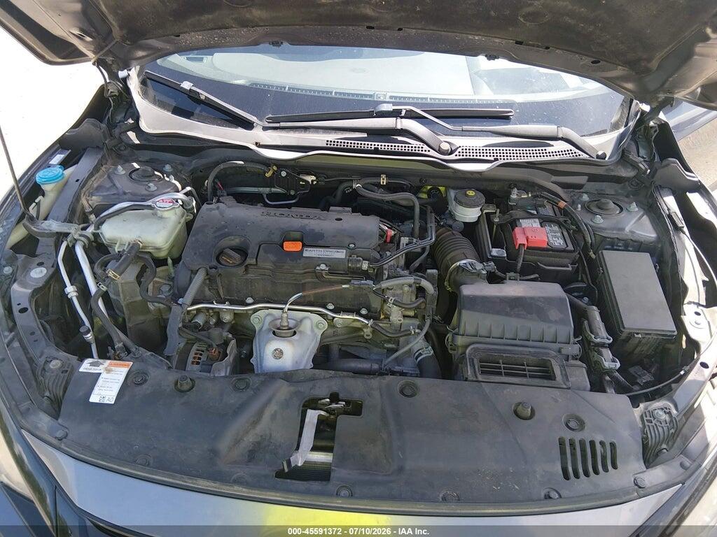 19XFC2F88KE004012 2019 HONDA CIVIC photo no. 10