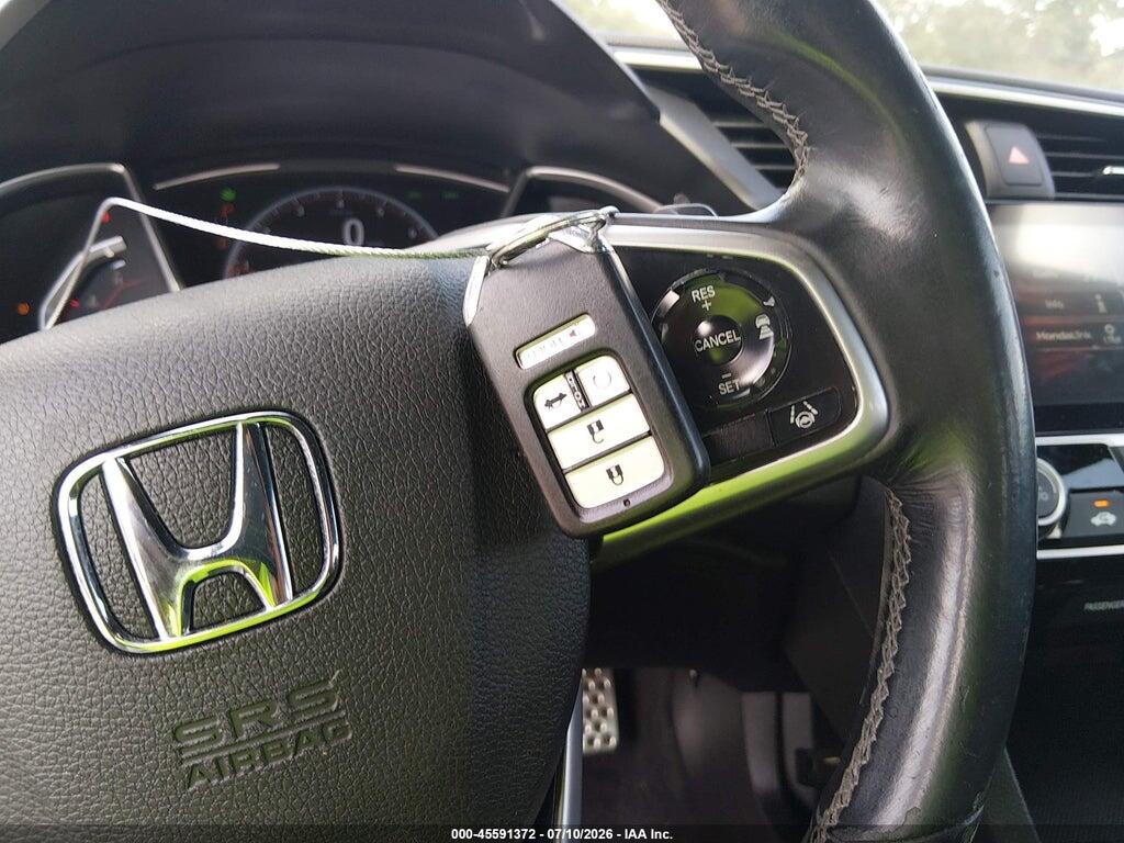 19XFC2F88KE004012 2019 HONDA CIVIC photo no. 11