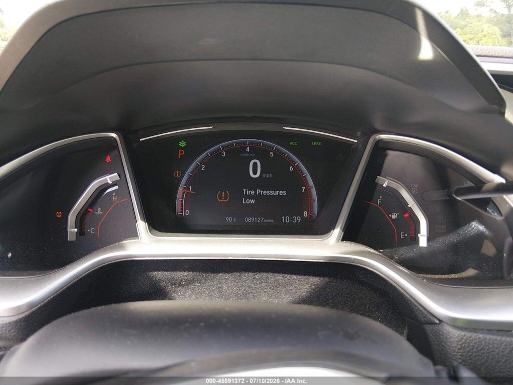 19XFC2F88KE004012 2019 HONDA CIVIC photo no. 7