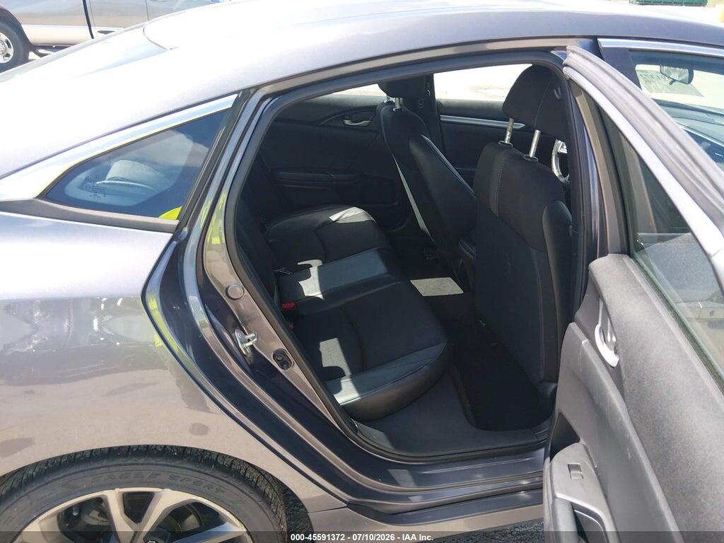 19XFC2F88KE004012 2019 HONDA CIVIC photo no. 8