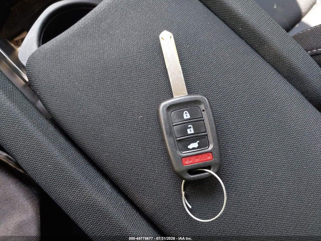 2HGFC2F67KH591484 2019 HONDA CIVIC photo no. 11