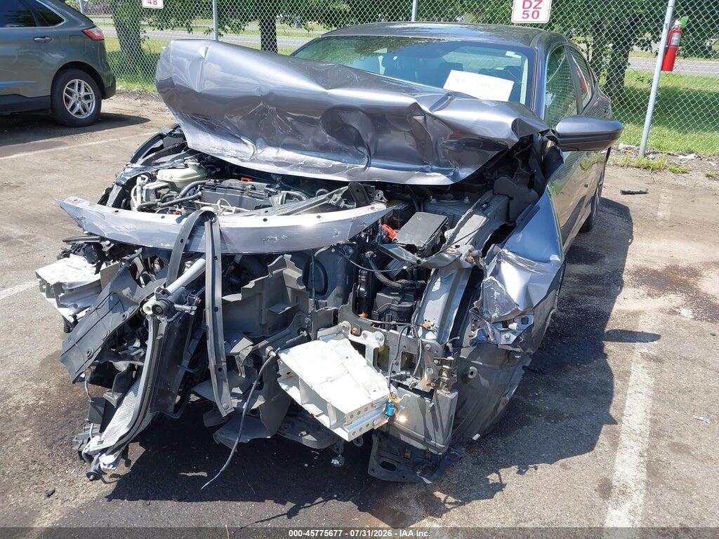 2HGFC2F67KH591484 2019 HONDA CIVIC photo no. 6
