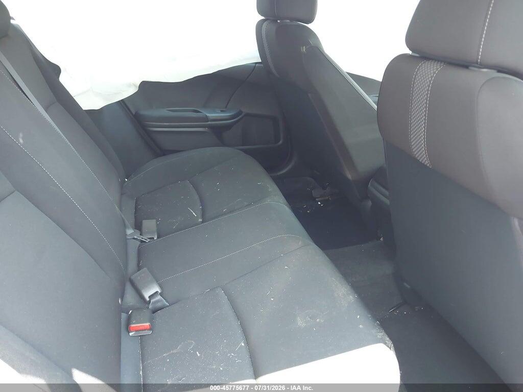 2HGFC2F67KH591484 2019 HONDA CIVIC photo no. 8