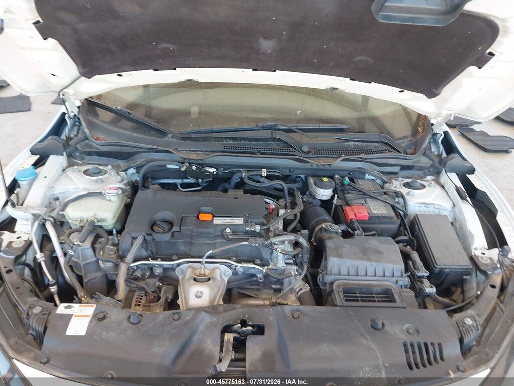 2HGFC2F77KH006170 2019 HONDA CIVIC photo no. 10