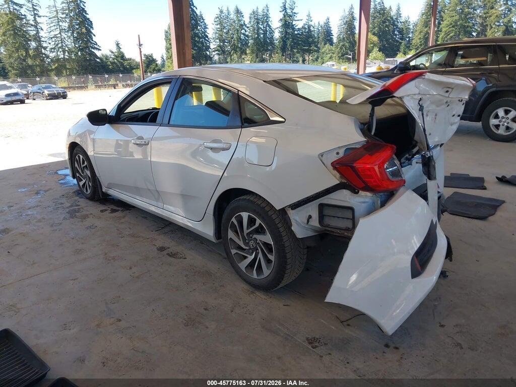 2HGFC2F77KH006170 2019 HONDA CIVIC photo no. 3