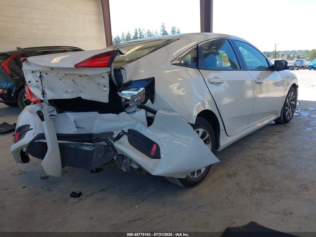 2HGFC2F77KH006170 2019 HONDA CIVIC photo no. 4