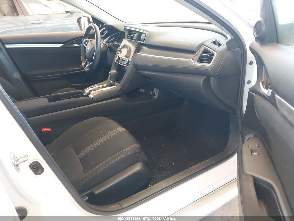 2HGFC2F77KH006170 2019 HONDA CIVIC photo no. 5