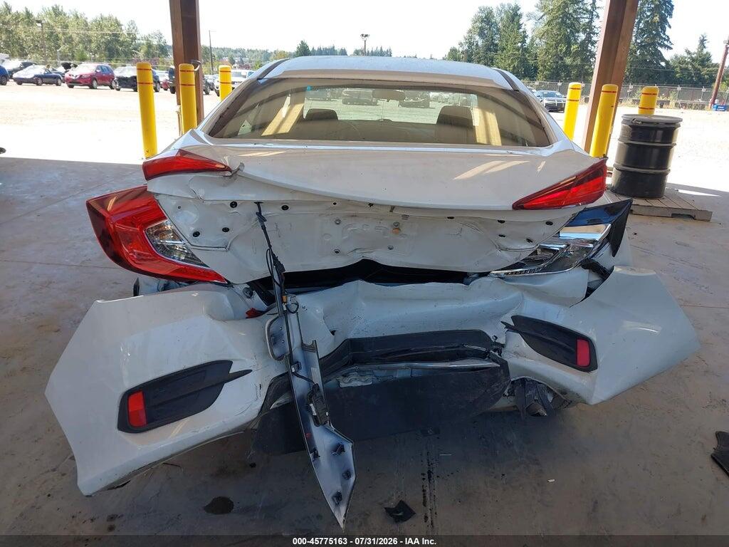 2HGFC2F77KH006170 2019 HONDA CIVIC photo no. 6