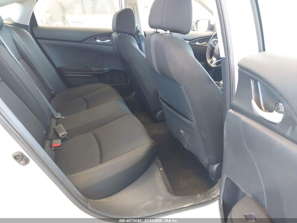 2HGFC2F77KH006170 2019 HONDA CIVIC photo no. 8