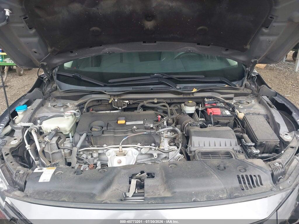 2HGFC2F63KH533131 2019 HONDA CIVIC photo no. 10