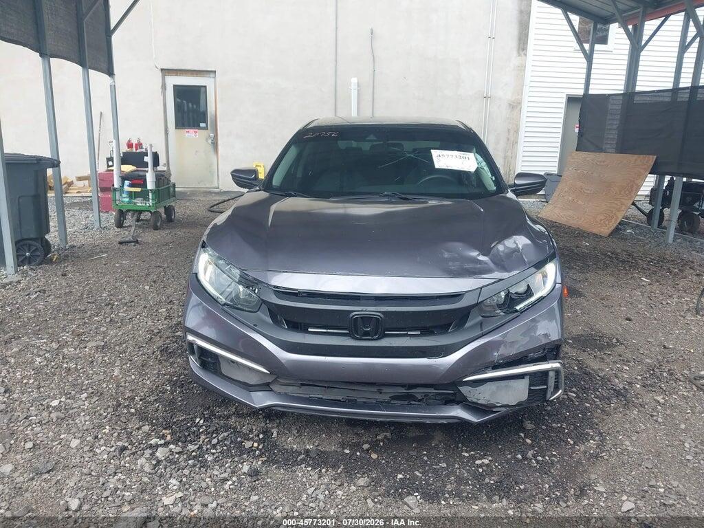 2HGFC2F63KH533131 2019 HONDA CIVIC photo no. 12