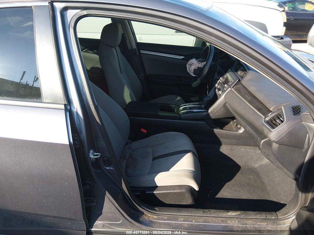 2HGFC2F63KH533131 2019 HONDA CIVIC photo no. 5
