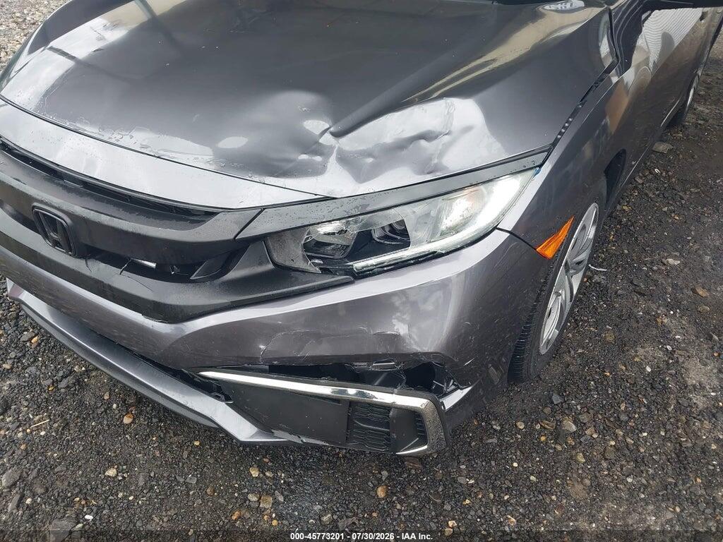 2HGFC2F63KH533131 2019 HONDA CIVIC photo no. 6