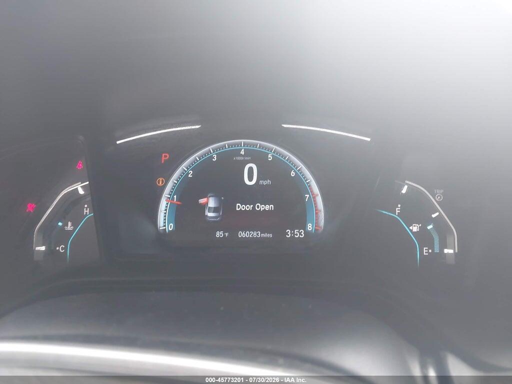 2HGFC2F63KH533131 2019 HONDA CIVIC photo no. 7
