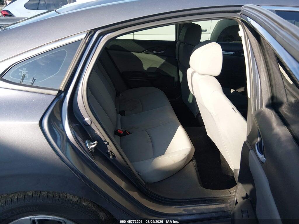 2HGFC2F63KH533131 2019 HONDA CIVIC photo no. 8