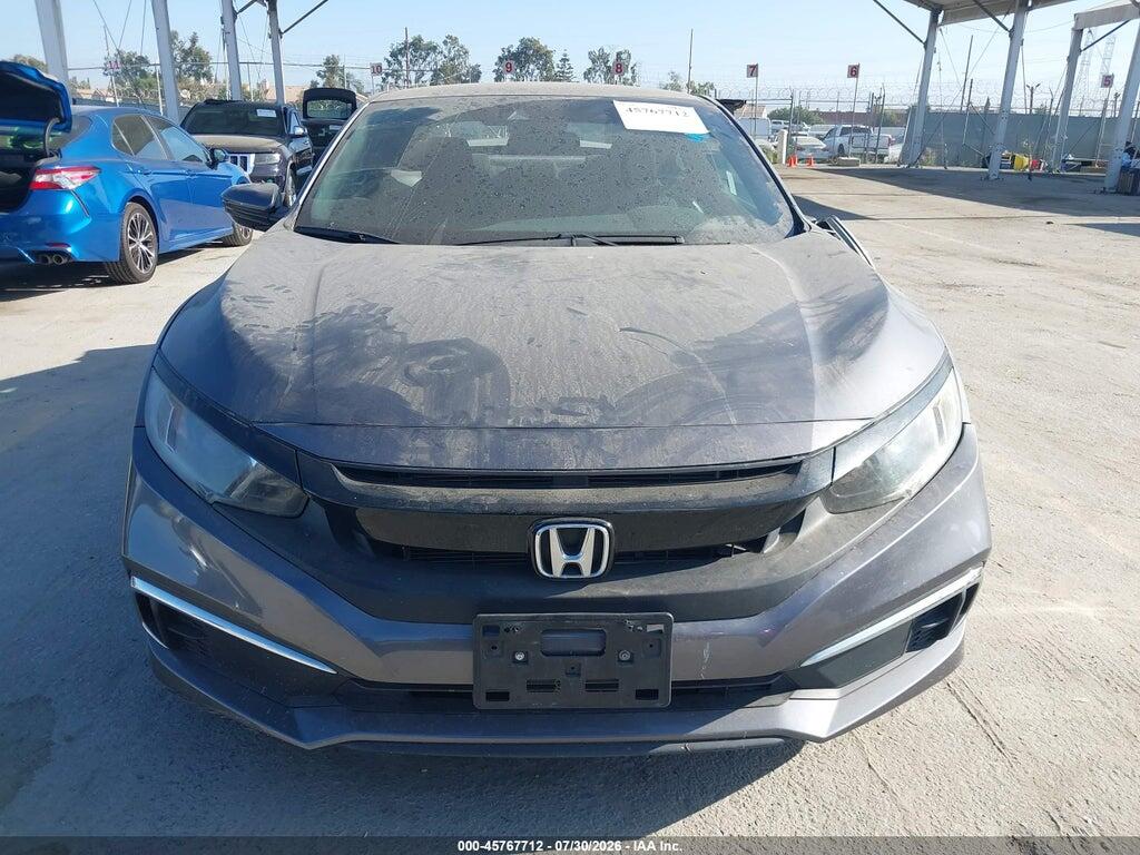 2HGFC4B69KH302204 2019 HONDA CIVIC photo no. 12