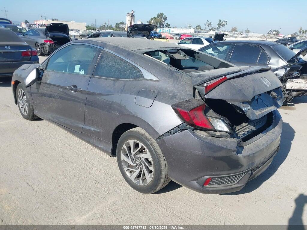 2HGFC4B69KH302204 2019 HONDA CIVIC photo no. 3
