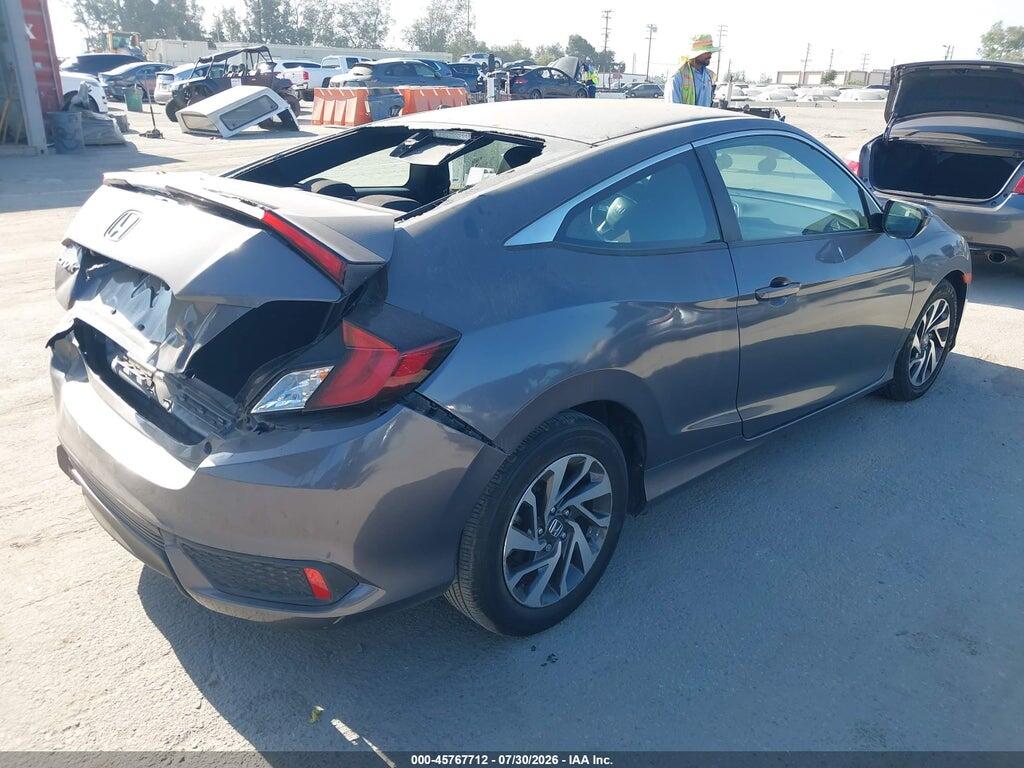 2HGFC4B69KH302204 2019 HONDA CIVIC photo no. 4