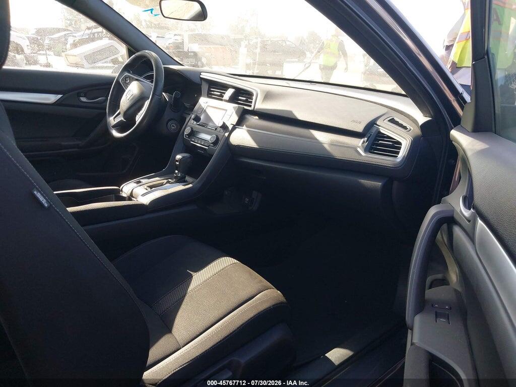 2HGFC4B69KH302204 2019 HONDA CIVIC photo no. 5
