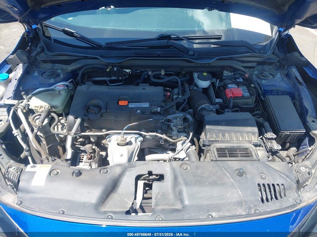 2HGFC2F60KH549450 2019 HONDA CIVIC photo no. 10