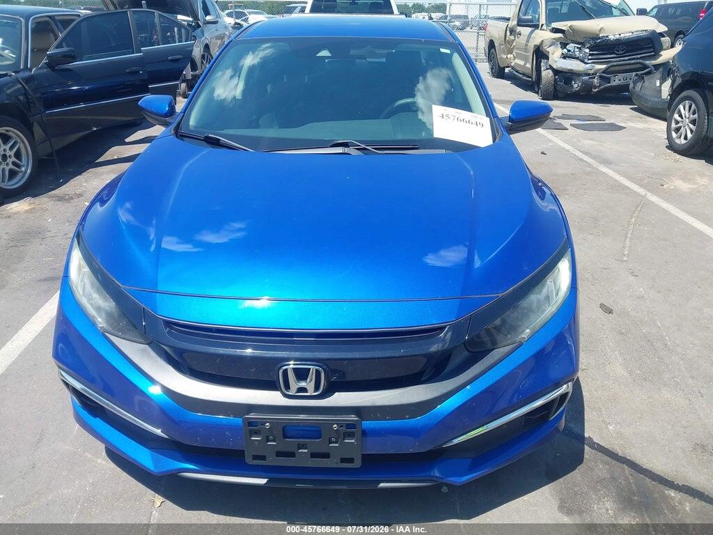 2HGFC2F60KH549450 2019 HONDA CIVIC photo no. 12