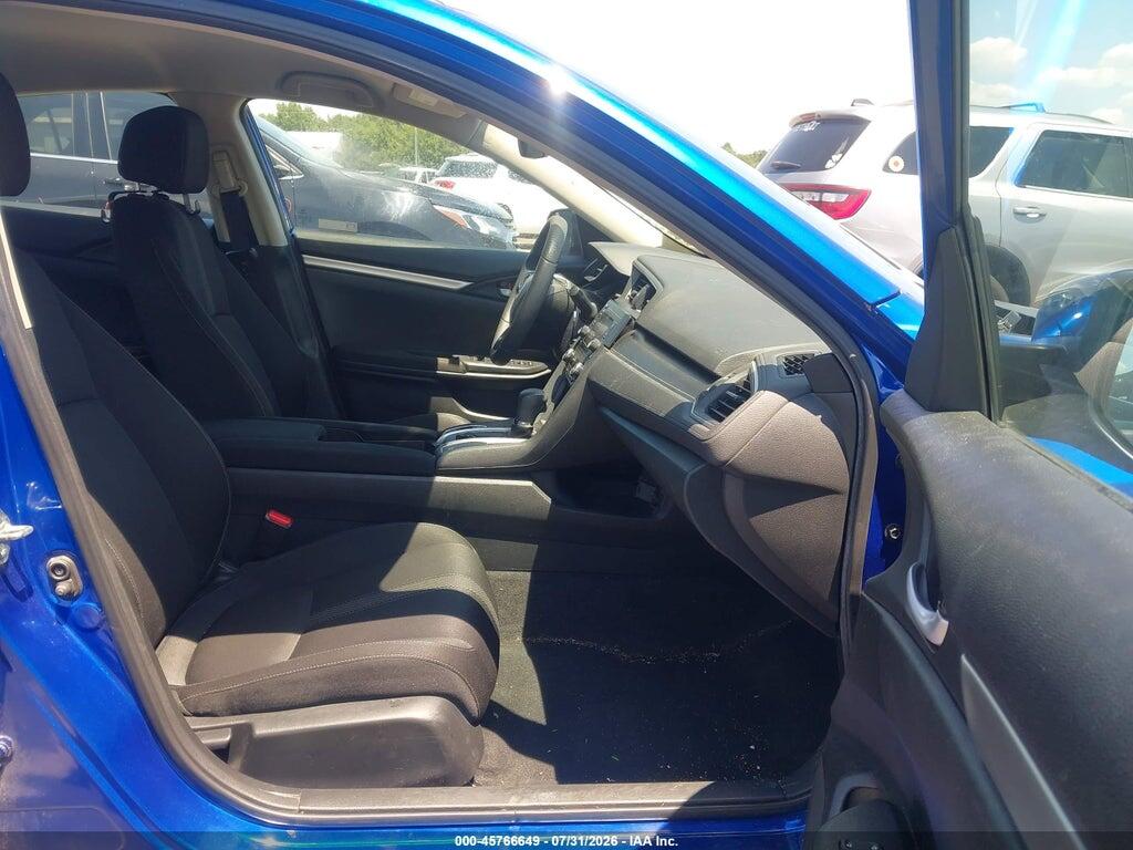 2HGFC2F60KH549450 2019 HONDA CIVIC photo no. 5