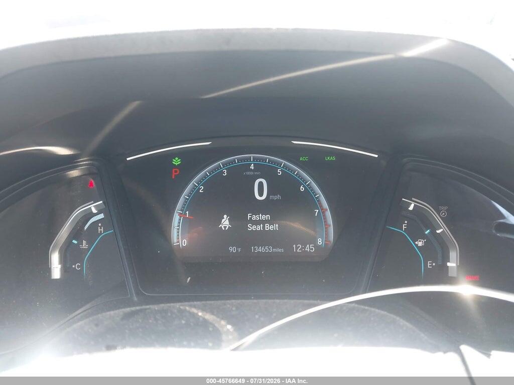 2HGFC2F60KH549450 2019 HONDA CIVIC photo no. 7