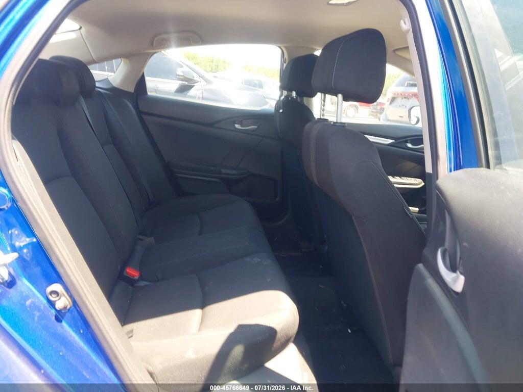 2HGFC2F60KH549450 2019 HONDA CIVIC photo no. 8