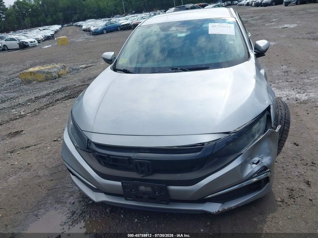 2HGFC2F64KH543540 2019 HONDA CIVIC photo no. 12