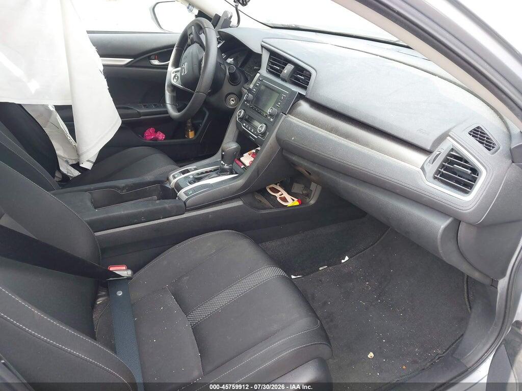 2HGFC2F64KH543540 2019 HONDA CIVIC photo no. 5