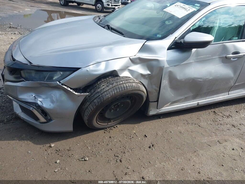 2HGFC2F64KH543540 2019 HONDA CIVIC photo no. 6