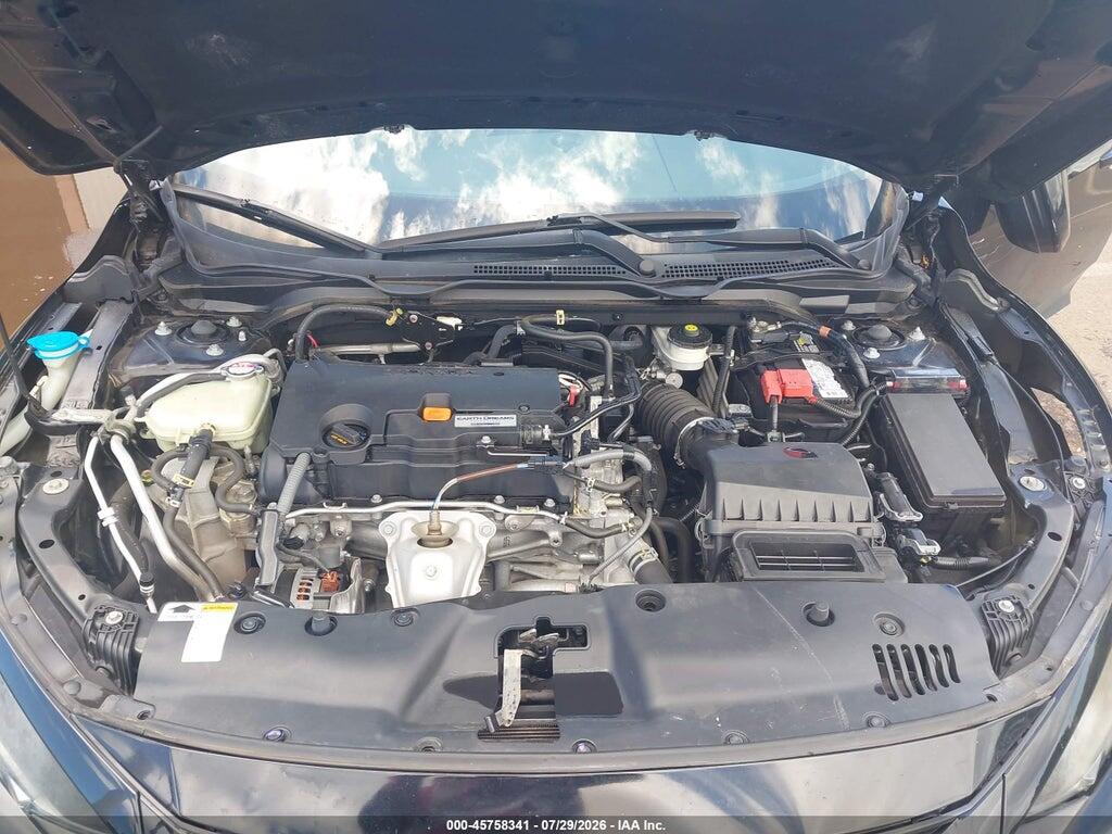 19XFC2F6XKE207918 2019 HONDA CIVIC photo no. 10