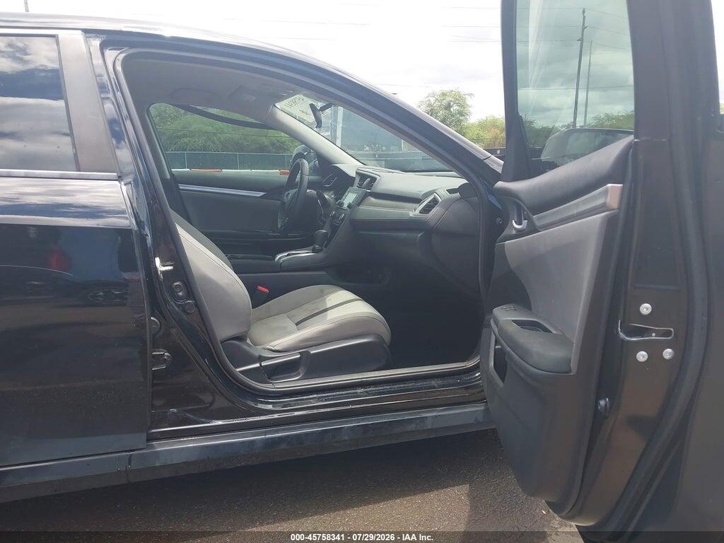 19XFC2F6XKE207918 2019 HONDA CIVIC photo no. 5
