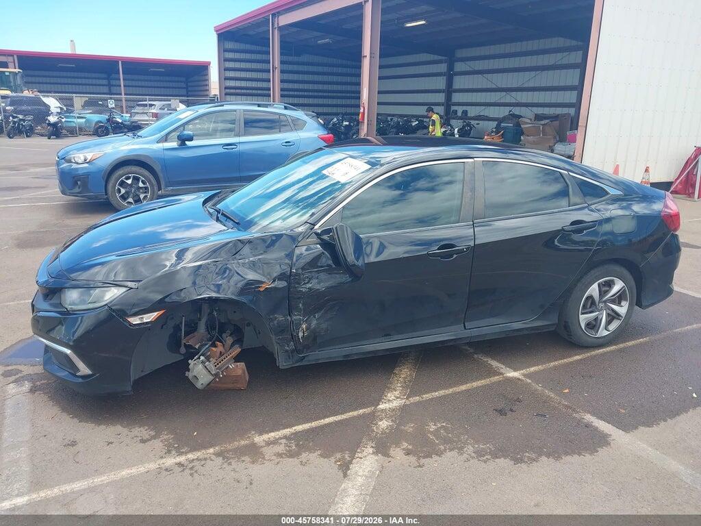 19XFC2F6XKE207918 2019 HONDA CIVIC photo no. 6
