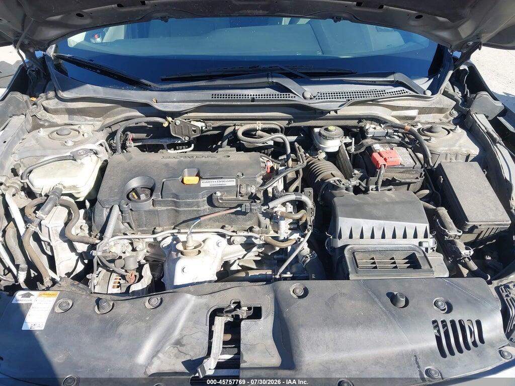 2HGFC2F63KH576318 2019 HONDA CIVIC photo no. 10
