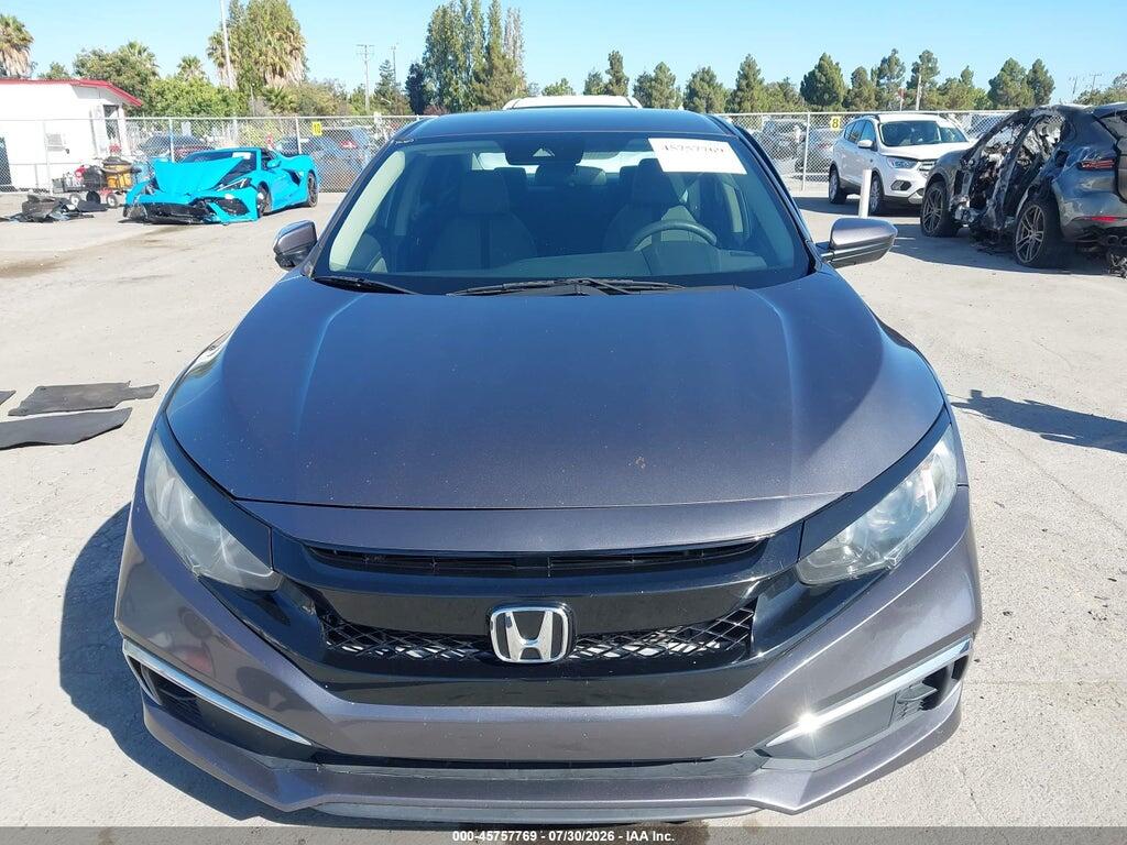 2HGFC2F63KH576318 2019 HONDA CIVIC photo no. 12