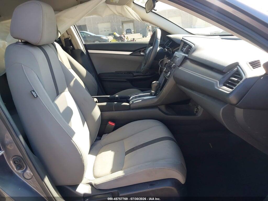 2HGFC2F63KH576318 2019 HONDA CIVIC photo no. 5