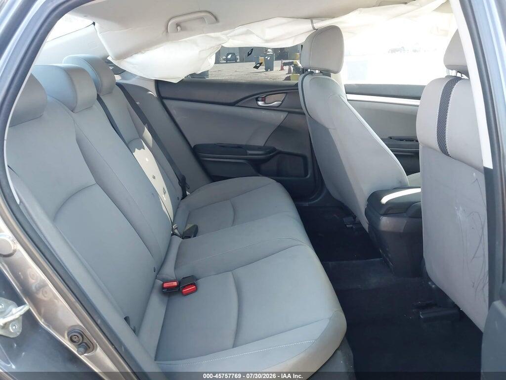 2HGFC2F63KH576318 2019 HONDA CIVIC photo no. 8