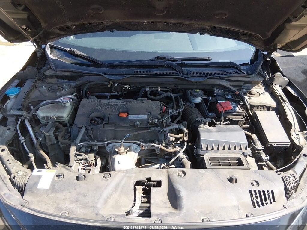 2HGFC2F80KH551832 2019 HONDA CIVIC photo no. 10