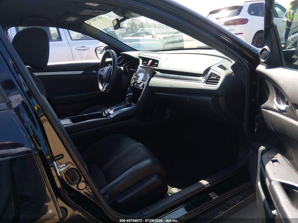 2HGFC2F80KH551832 2019 HONDA CIVIC photo no. 5