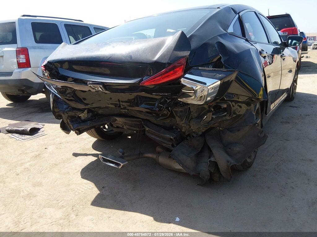 2HGFC2F80KH551832 2019 HONDA CIVIC photo no. 6