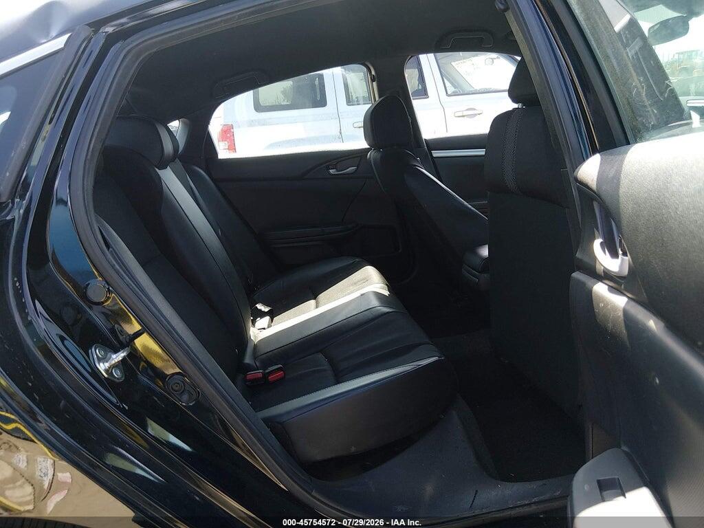 2HGFC2F80KH551832 2019 HONDA CIVIC photo no. 8