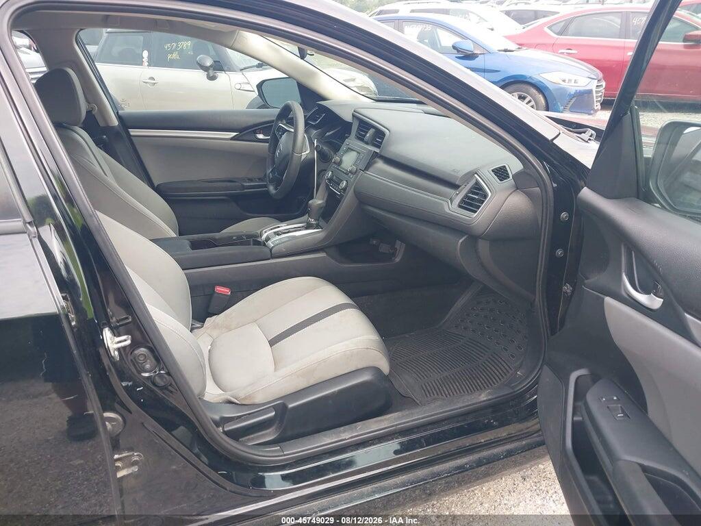 2HGFC2F66KH509468 2019 HONDA CIVIC photo no. 5