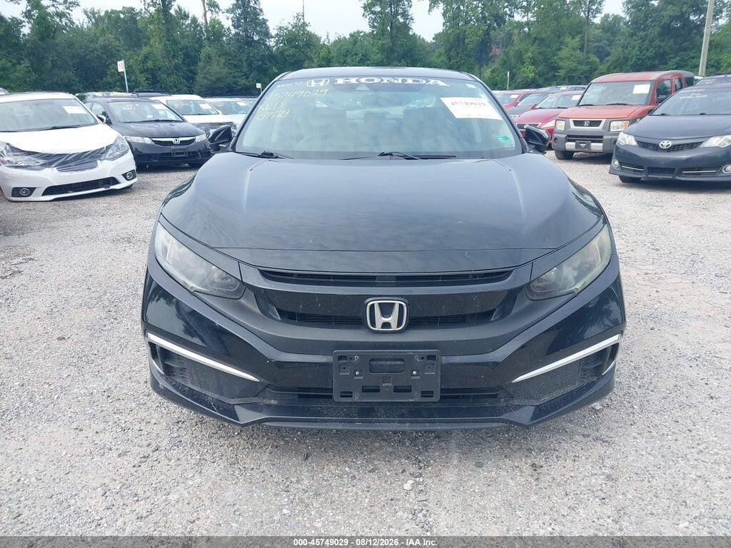 2HGFC2F66KH509468 2019 HONDA CIVIC photo no. 6