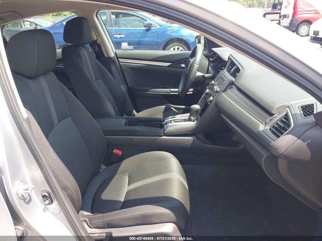2HGFC2F60KH565373 2019 HONDA CIVIC photo no. 5